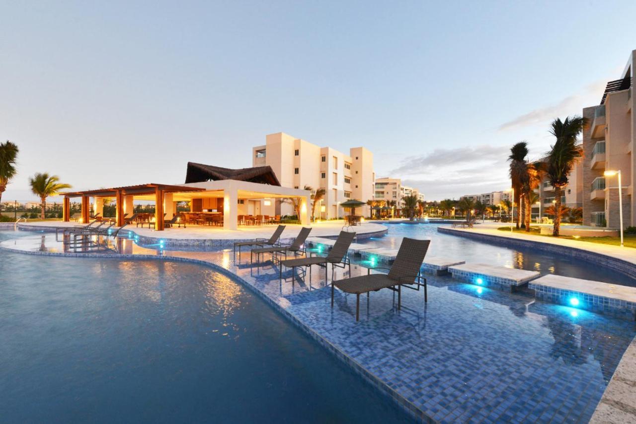 Riviera Beach Place - Aquiraz Riviera Fortaleza  Zewnętrze zdjęcie