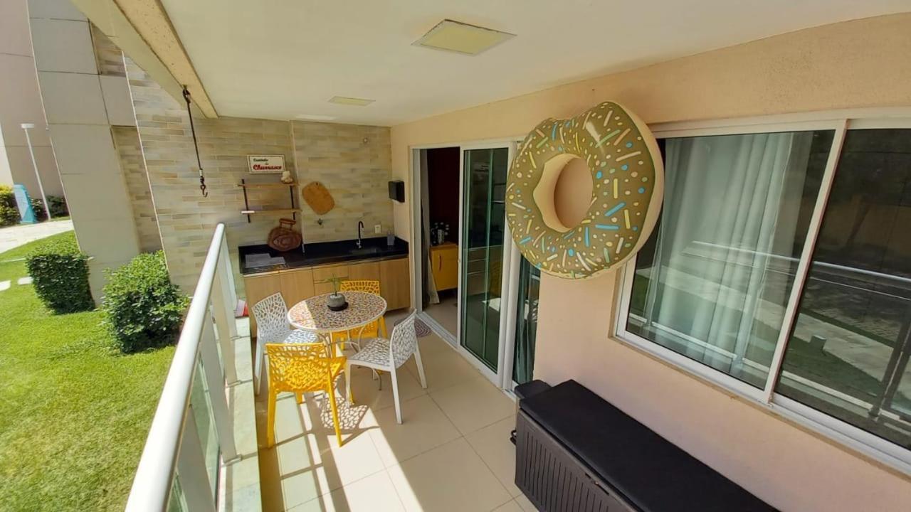 Riviera Beach Place - Aquiraz Riviera Fortaleza  Zewnętrze zdjęcie